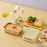 LiFE RiCH｜Double Box 日常便當盒