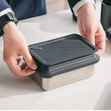 LiFE RiCH｜Double Box 日常便當盒