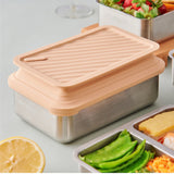 LiFE RiCH｜Double Box 日常便當盒