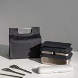 LiFE RiCH｜Double Box 保溫托特包