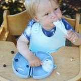 合掌包經典全配組 Sili Mini Go: Silicone Travel Meal Set