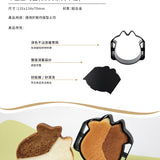 三能｜牛型土司盒(1000系列不沾) SN2413