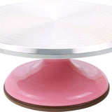 三能｜蛋糕轉台