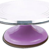 三能｜蛋糕轉台