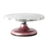 三能｜蛋糕轉台