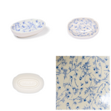 studio m' Chamomile 洋甘菊橢圓小碟