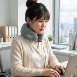 美極品 magipea暖暖小手按摩頸枕