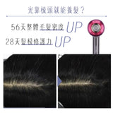 breo倍輕鬆 倍摩梳二代雙紅光按摩梳Scalp 3s
