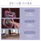 breo倍輕鬆 倍摩梳二代雙紅光按摩梳Scalp 3s