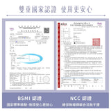 breo倍輕鬆 倍摩梳二代雙紅光按摩梳Scalp 3s