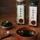 惜福｜【藻作坊】海帶芽湯青蔥口味