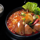 【中農粉絲】馬尾絲深坑麻辣鴨血臭豆腐•寬粉