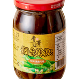 【青澤】剝皮辣椒系列