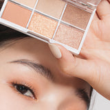 IMNAKED｜六色眼影盤