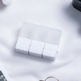 Suzzi｜積木旅行分裝瓶 S 50ml - 三件旅行組（10色）