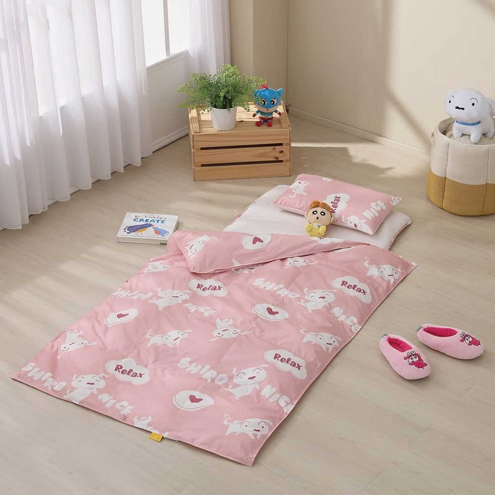 童伴睡袋 / 四季恆溫 / 兒童成長型睡袋