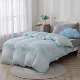 單人冬月被 - 花色系