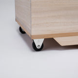 Kirihaco 桐木米箱10kg