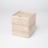 Kirihaco 桐木野菜保存箱L