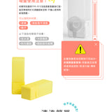 Suzzi｜積木旅行分裝瓶 S 50ml - 三件旅行組（10色）