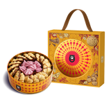 【鴻鼎菓子】糖滿包心曲奇禮盒