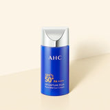 AHC 小藍瓶防曬霜 50ml (SPF50/PA++++) AHC Pure Mild Sun Cream 50ml (SPF50/PA++++)