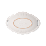 studio m' Fanette 雙柄橢圓碗 共三色