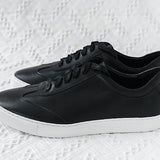 【莫里斯】抗汙防潑水小白鞋/小黑鞋（男）