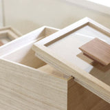 Kirihaco 桐木米箱3kg