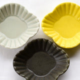 Studio M' Kikuwari Mokkou 菊花瓣木瓜型碗 (SS-M) 共三色