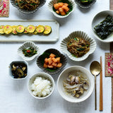 Studio M' Kikuwari Mokkou 菊花瓣木瓜型碗 (SS-M) 共三色