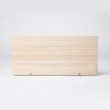 Kirihaco 桐木雙面砧板 L