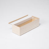 Kirihaco 桐木儲物盒/長型L