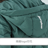 fomico 超保暖長版羽絨大衣＿女