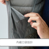 fomico 短版輕量連帽羽絨外套＿女