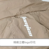 fomico 超保暖長版羽絨大衣＿男