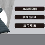 PROJECT E 睡袋－TYPE A 極暖