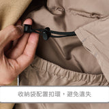 fomico 超保暖長版羽絨大衣＿男