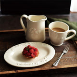 studio m' Creamware 杯子 共三款