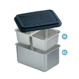 LiFE RiCH｜Double Box 日常便當盒