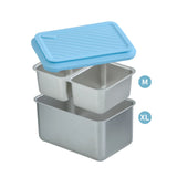 LiFE RiCH｜Double Box 日常便當盒