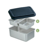 LiFE RiCH｜Double Box 日常便當盒