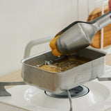 LiFE RiCH｜UNI TONGS 萬用鍋鏟夾_不鏽鋼