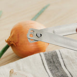 LiFE RiCH｜UNI TONGS 萬用鍋鏟夾_不鏽鋼