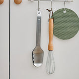 LiFE RiCH｜UNI TONGS 萬用鍋鏟夾_不鏽鋼