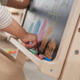 自取｜LITTLE ARTIST DRAWING BOARD｜小小藝術家畫板（原木）