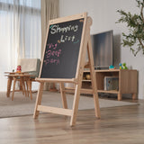 自取｜LITTLE ARTIST DRAWING BOARD｜小小藝術家畫板（原木）