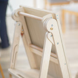 自取｜LITTLE ARTIST DRAWING BOARD｜小小藝術家畫板（原木）