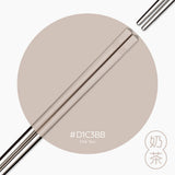 HH 健康於筷｜304不鏽鋼筷子（短款）