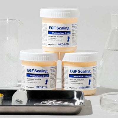 韓國 MEDIPEEL⁺ EGF 修復保濕嫩足霜